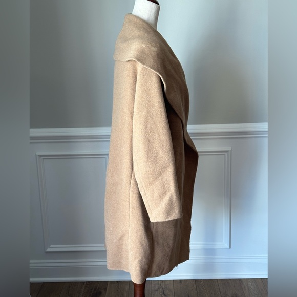 Club Monaco Wool Blend Kimana Coat size XS - Picture 5 of 16